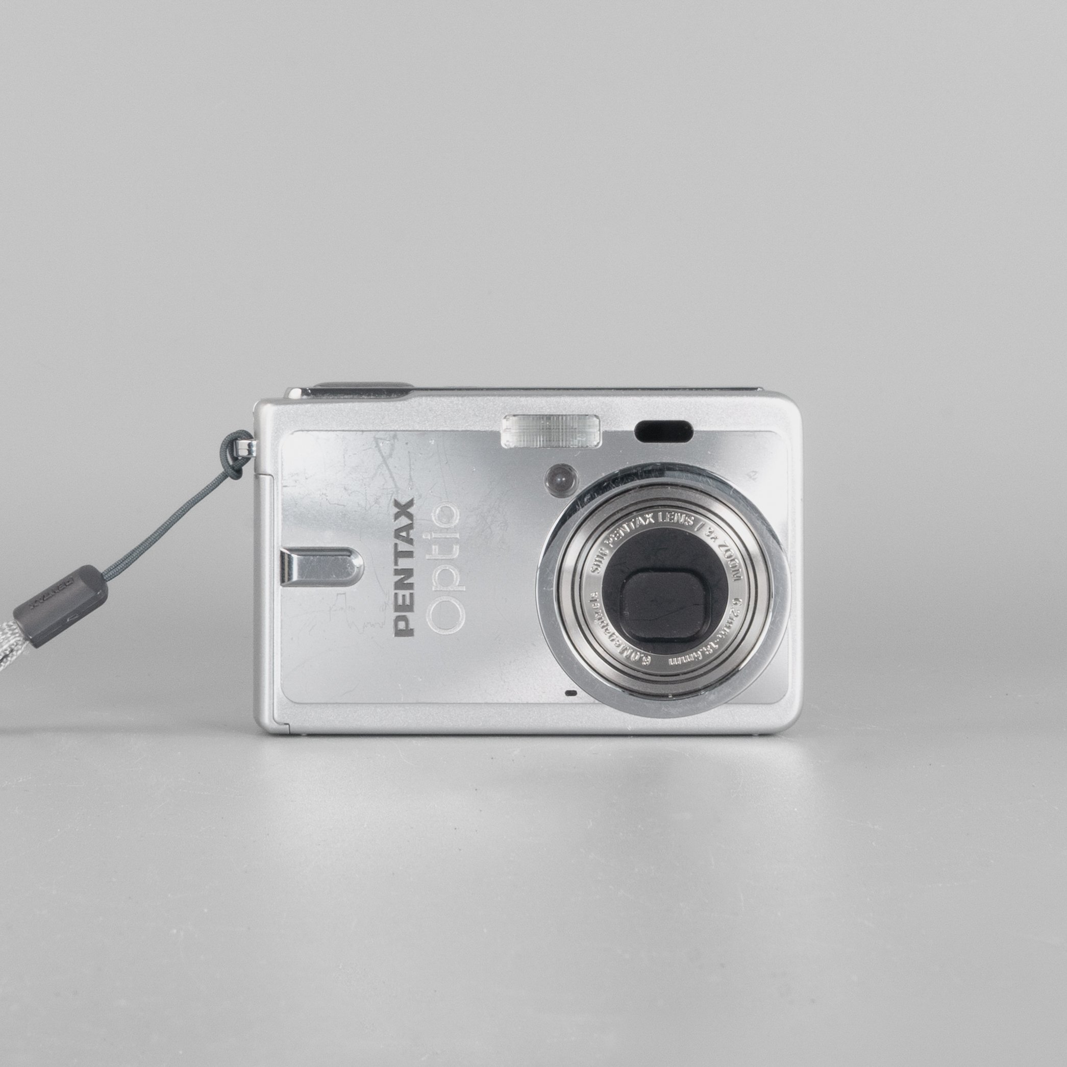 Pentax Optio S6 — LensFayre